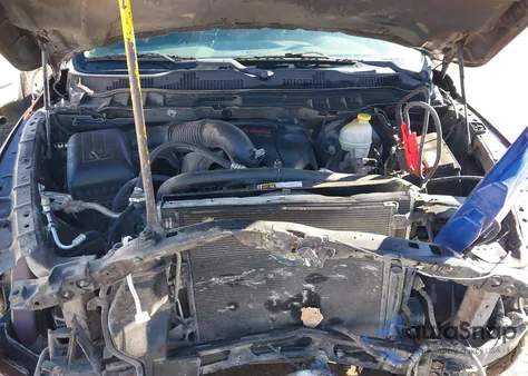 2015 Ram 1500 Slt z USA, uszkodzony, nr VIN 1C6RR6LT1FS608040